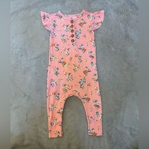 Posh Peanut baby onesie, size 12 - 18 month.